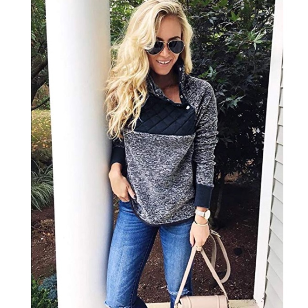 🔵Womens So Soft Pull-Over Sweater🔵
